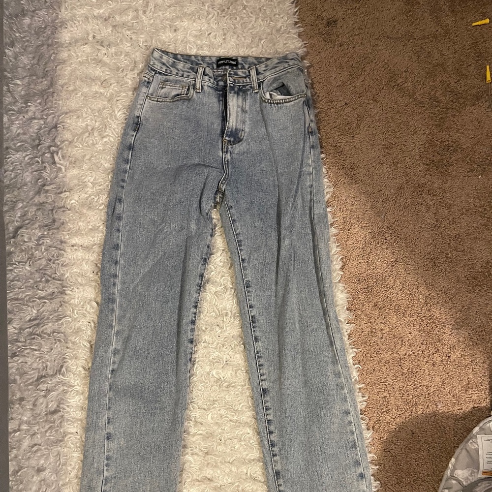 Blue jeans